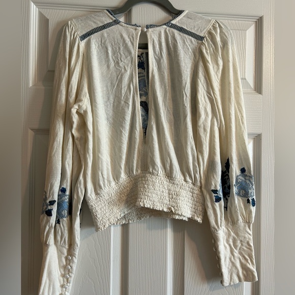 Free People top - Picture 2 of 3